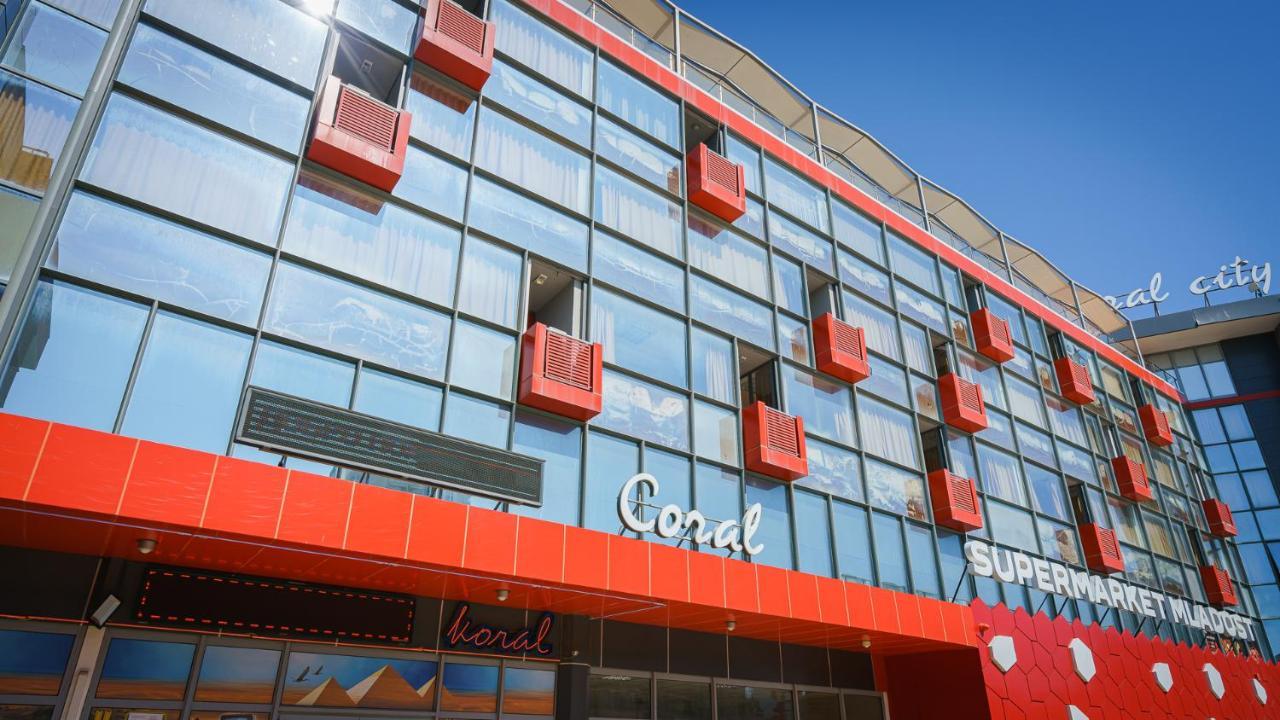 Coral City Slantschew brjag Exterior foto
